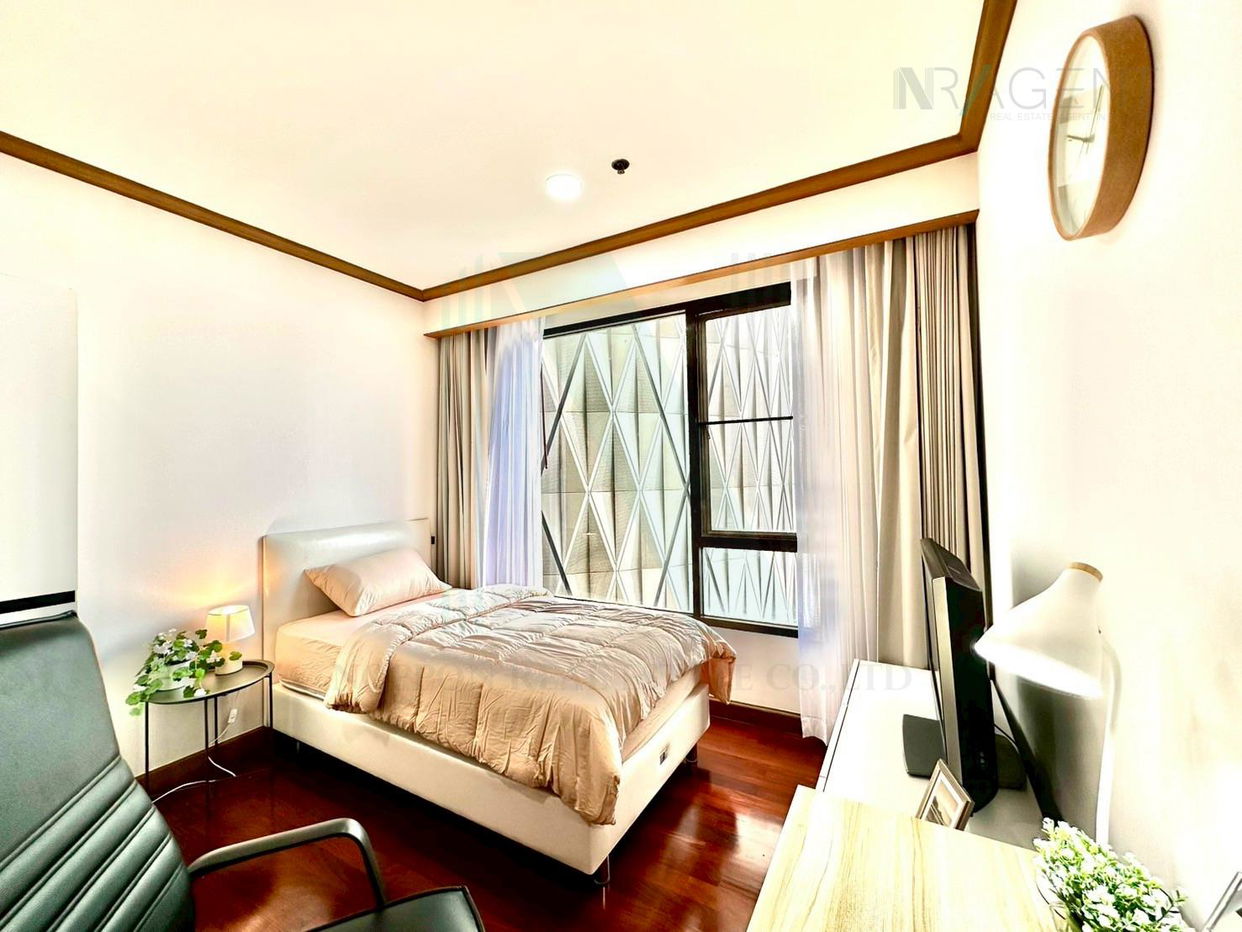 picture 📌 For Rent Condo BAAN CHAO PRAYA Building 1, Floor 17,1 bed room, Room size 65 sqm - 3/8