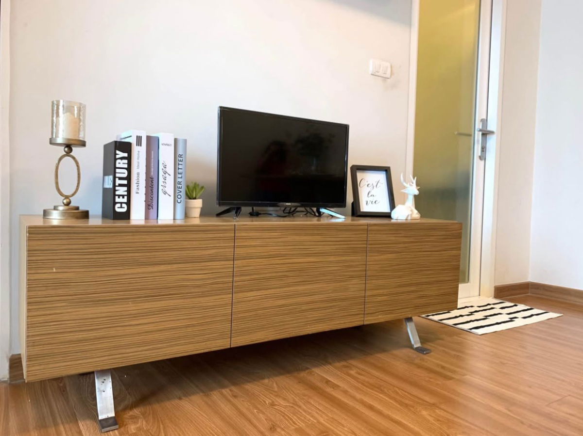 picture Y047📍Condo for rent: i-biza rca, large room, good location, convenient transportation, ready to move in📍 - 5/12