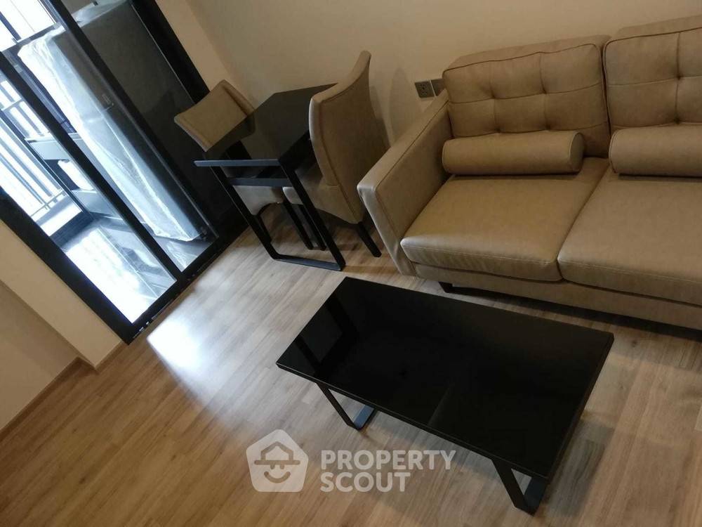 picture 1-BR Condo at The Line Jatujak - Mochit near BTS Mo Chit (ID 386749) - 1/4