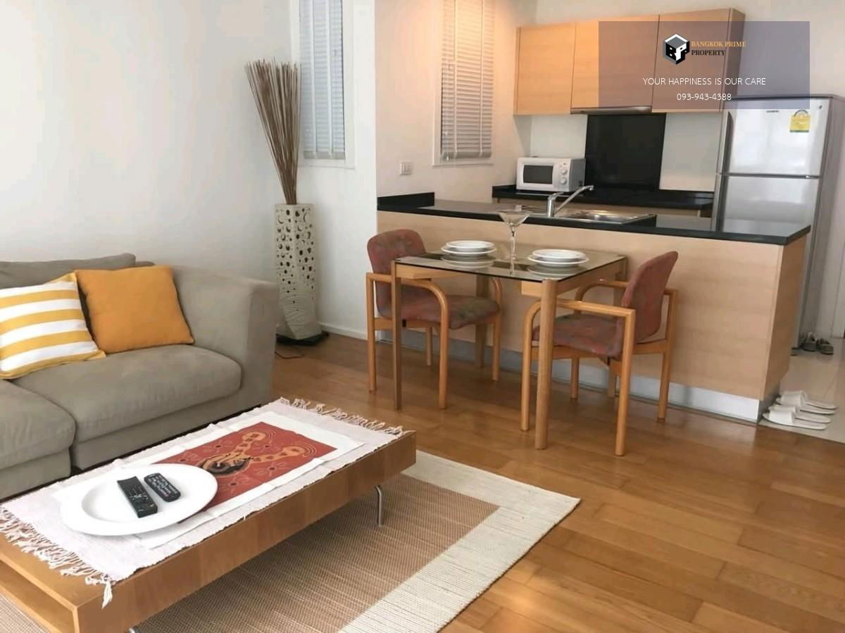 picture Wind Sukhumvit 23 | 🚝Near BTS,MRT Asoke #2025091711903 - 3/5