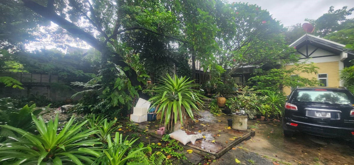 picture For Sale: House with Land in Soi Tiwanon 18 — 219 Square Wah, Excellent Location, Ideal for Residential Living - 2/5