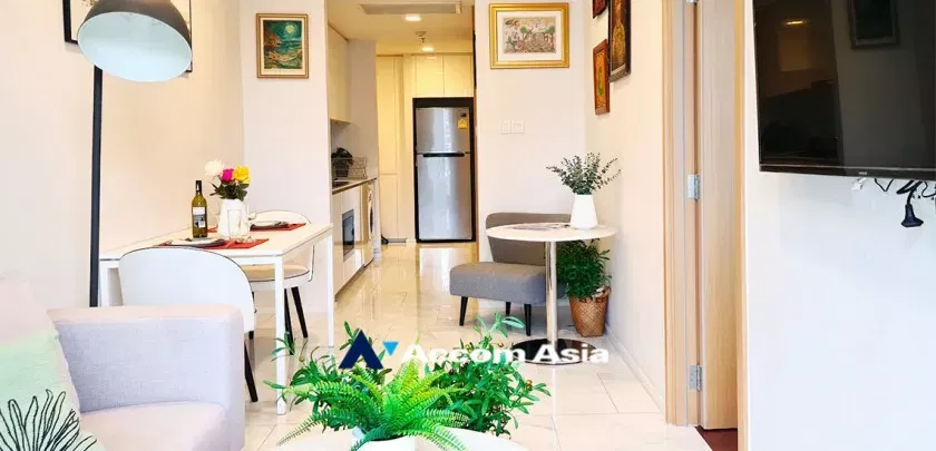 รูป 🔼🔽 AccomA 📩 HYDE Sukhumvit 11 Condominium - รูปที่ 1/10