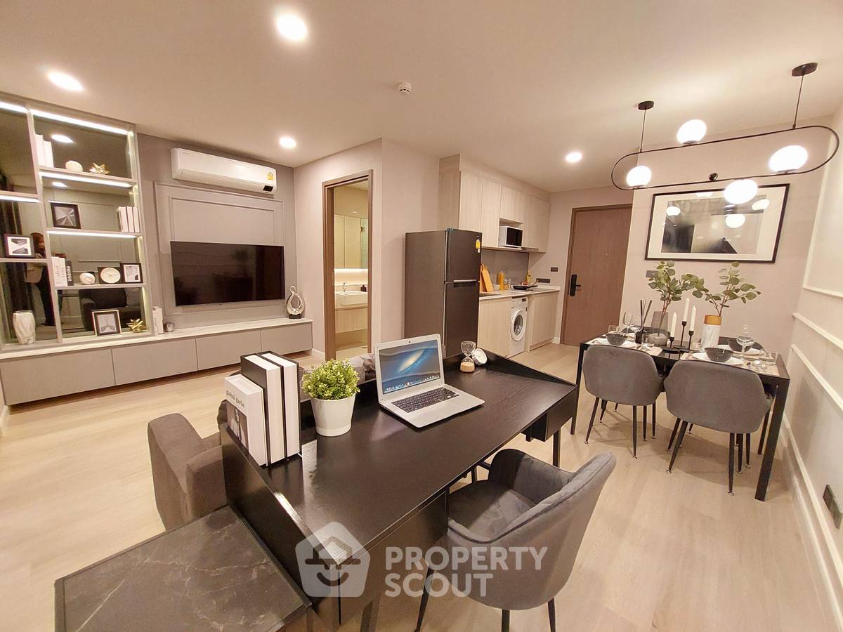 picture 1-BR Condo at Hyparc Hangdong in Hang Dong (ID 1111033) - 5/12