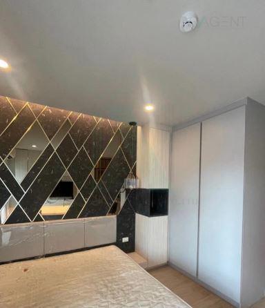 picture 🚩 For Rent Condo LUMPINI SELECTED SUTTHISAN - SAPHAN KHWAI Building 1, Floor 12,Studio, Room size 25 sqm - 3/8