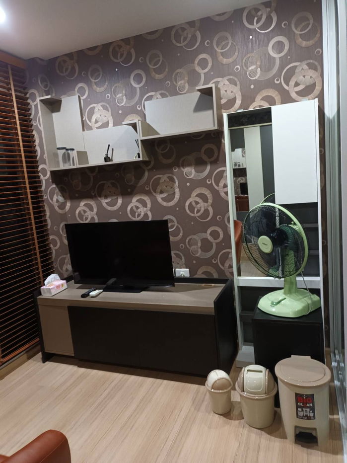 picture 🏙 For Rent The Base Rama 9 - Ramkhamhaeng | 1 Bedroom 26 sq.m. | 10,500 Bath  📲 Line ID: 0842932624/Junesone520 - 2/9
