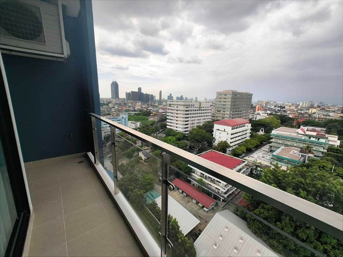 picture Ready to move in!! 2 beds for rent Supalai Premier Charoen Nakhon ( 35,000 baht) - 9/15