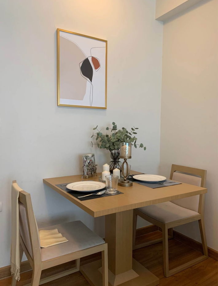 picture Y047📍Condo for rent: i-biza rca, large room, good location, convenient transportation, ready to move in📍 - 4/12