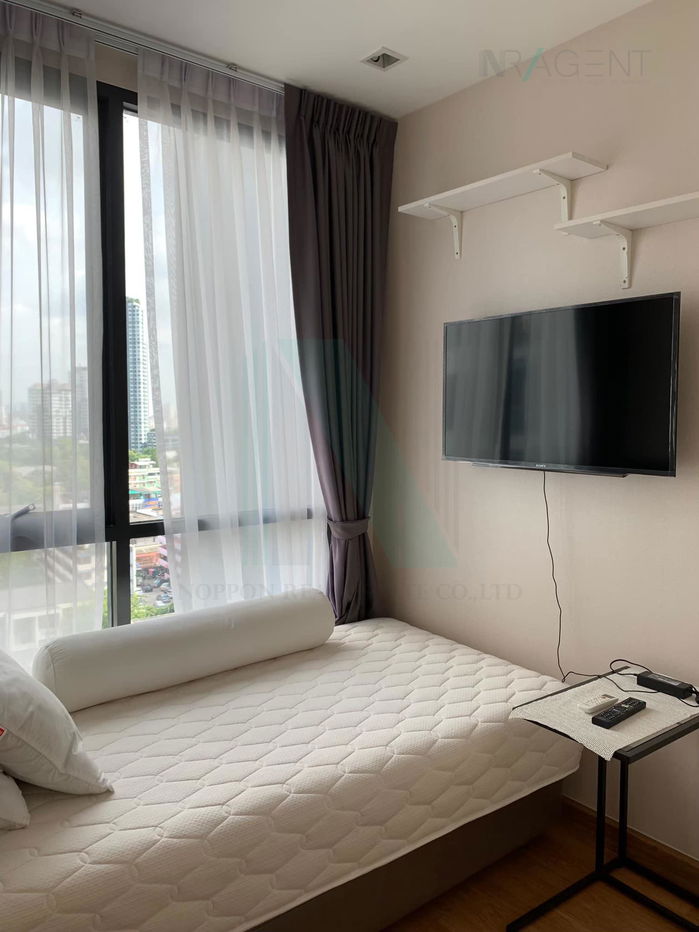 picture 🔺 For rent condo Q HOUSE CONDO SUKHUMVIT 79 Building 1, Floor 12,1 bed room, Room size 45.00 sqm - 3/8