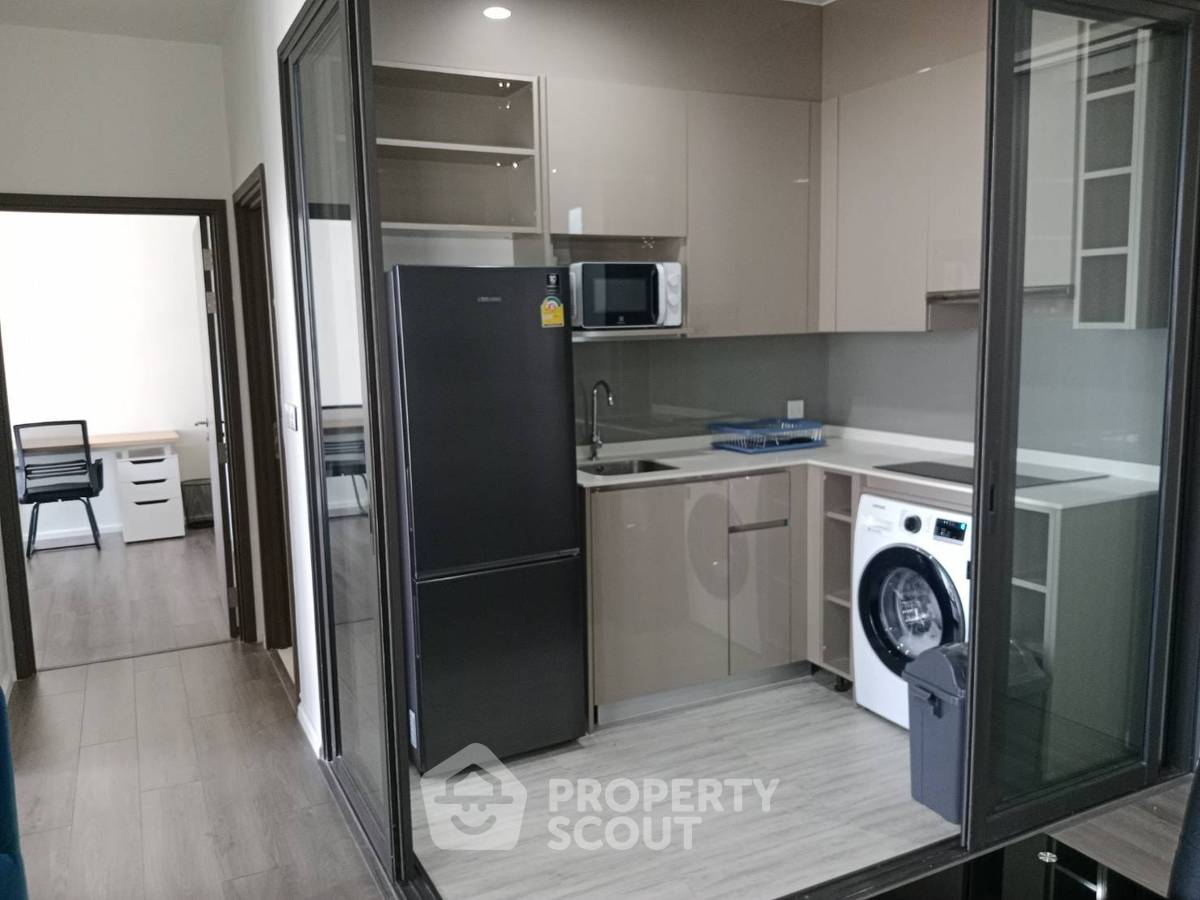 picture 2-BR Condo at Whizdom Essence Sukhumvit near BTS Punnawithi (ID 2311856) - 5/6