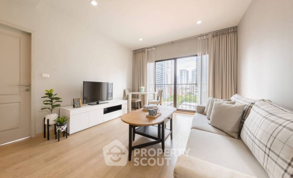 picture 1-BR Condo at Noble Refine Prompong near BTS Phrom Phong (ID 2311643) - 11/20