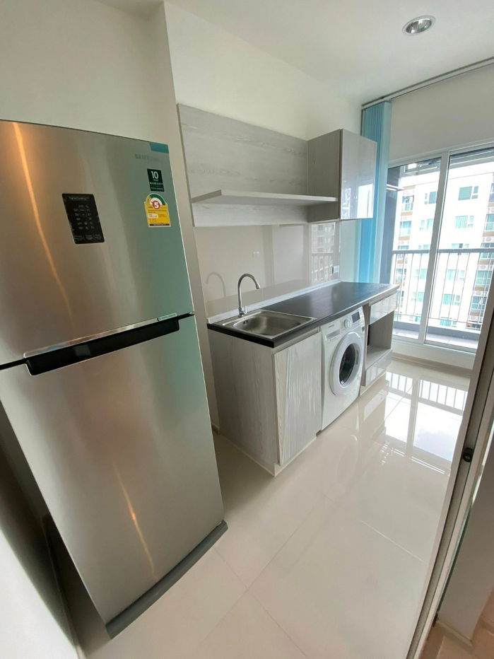 รูป PFD-06001 ให้เช่าคอนโด  แอสปาย เอราวัณ ( Aspire Erawan ) นัดชมห้อง ■ line : @propertyfinder - รูปที่ 4/6