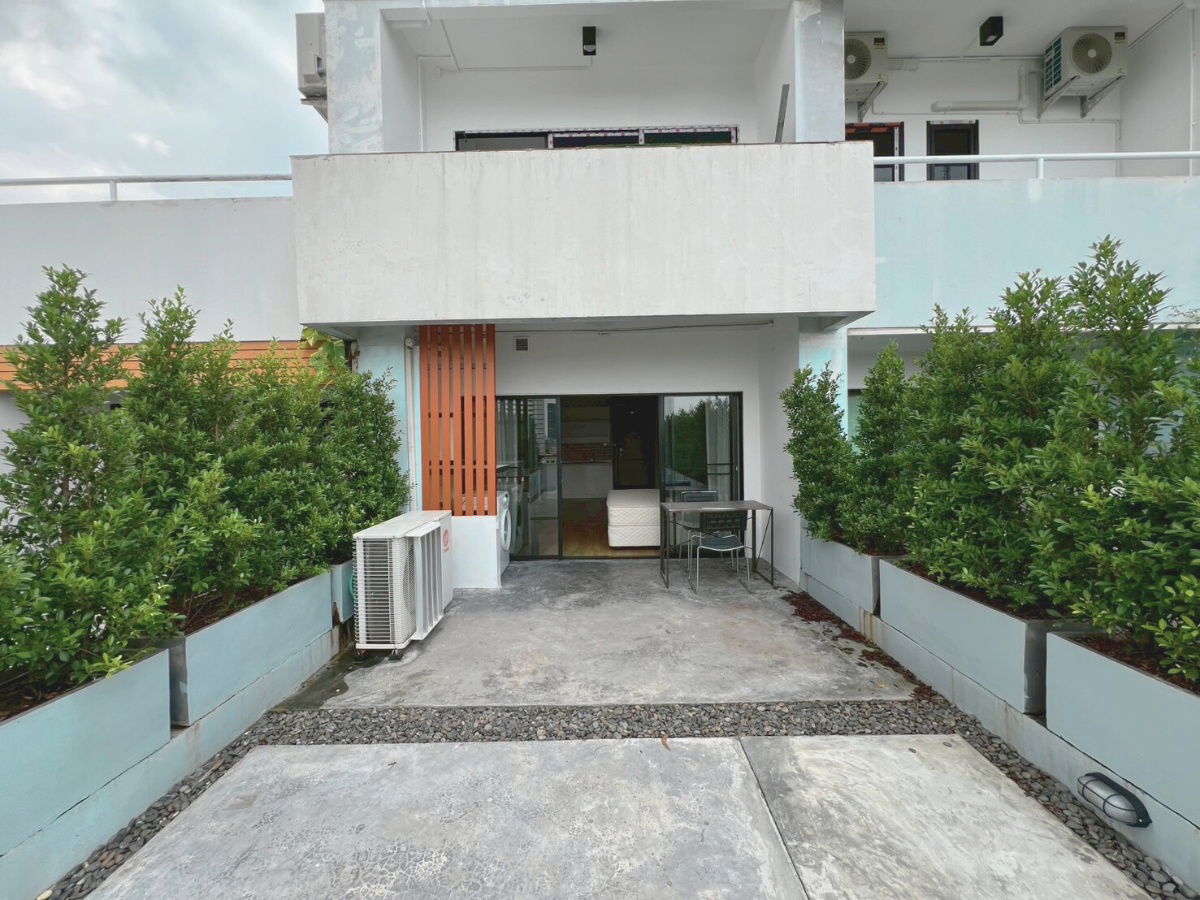 picture For rent Studio  37.56 sq m. Centurion Park Condominium - 13/13