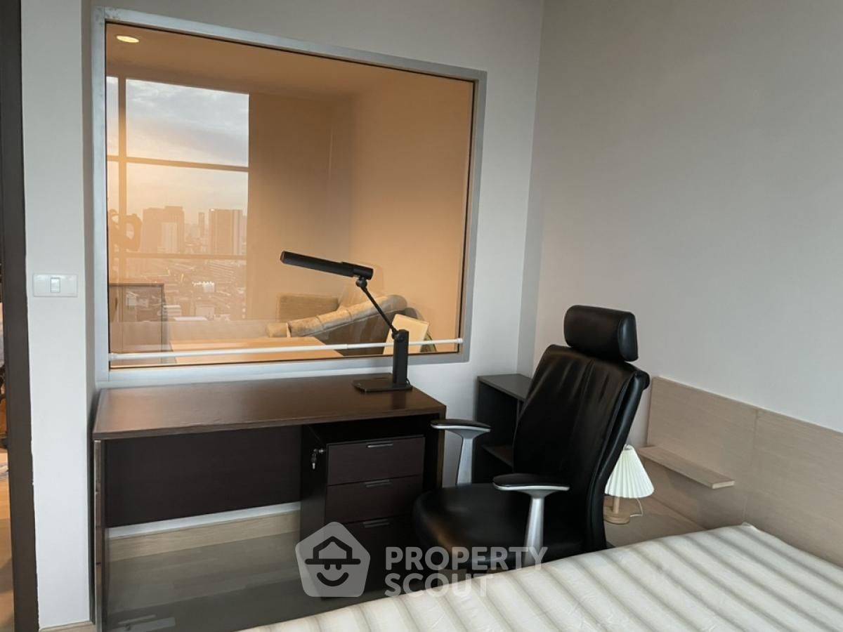 รูป คอนโด 1-ห้องนอน ที่ ริธึ่ม รัชดา ใกล้ MRT รัชดาภิเษก (ID 2208490) - รูปที่ 6/9