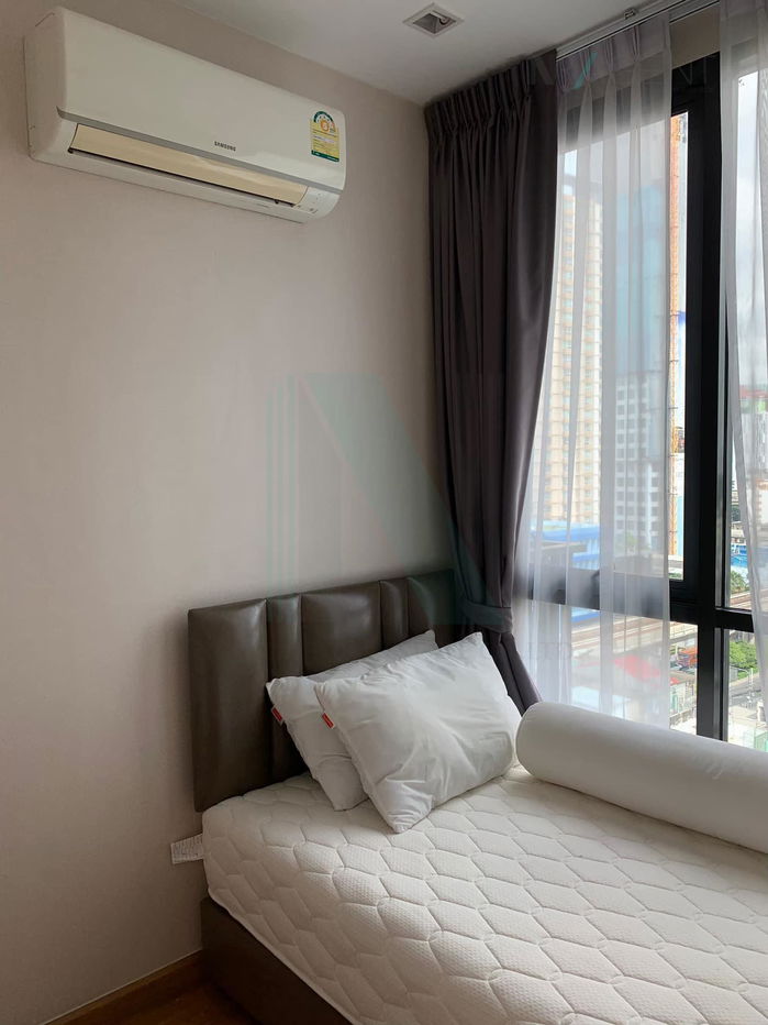picture For rent condo Q HOUSE CONDO SUKHUMVIT 79 Building 1, Floor 12,1 bed room, Room size 45.00 sqm - 2/8