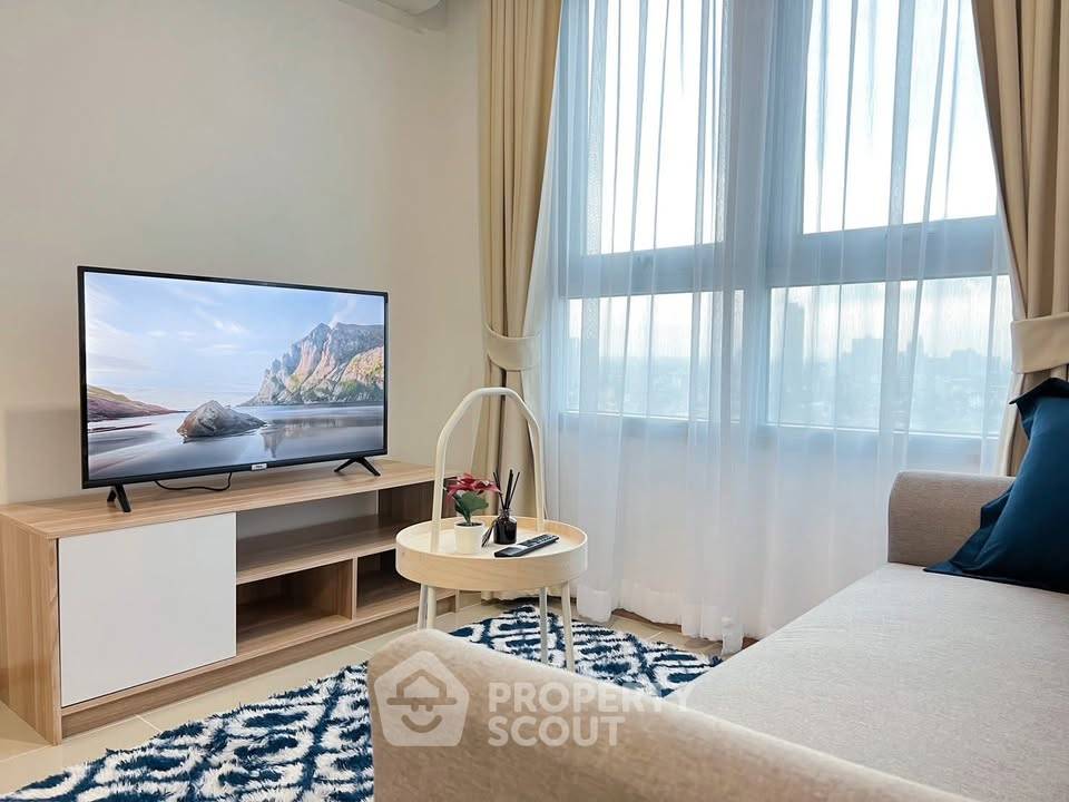 picture 1-BR Condo at Richpark Caophraya near MRT Phra Nang Klao Bridge (ID 2125898) - 8/12