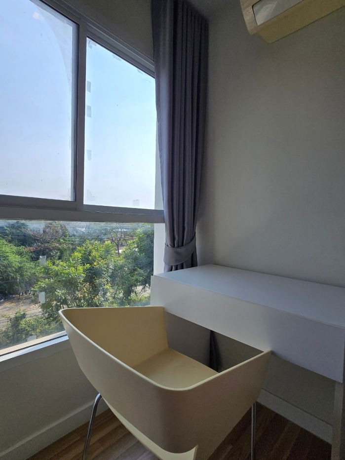 picture For Rent🚝 We condo Ekkamai-Ramintra Better view Good price (Near MRT Pink Line) 📱Line: @promptcondo - 3/41