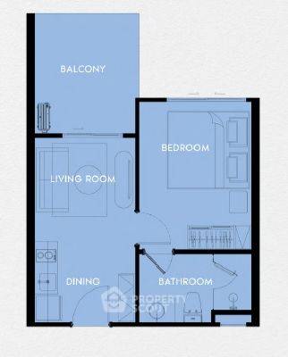 1-BR Condo at The Title Heritage Bangtao close to Laguna (ID 1501419) - image 3