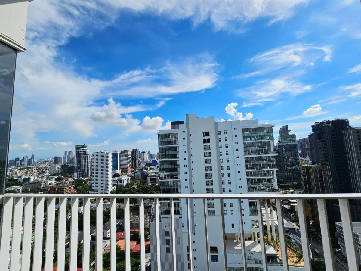 รูป For Rent Condo HQ Thonglor fully furnished (S15-24650) - รูปที่ 4/14