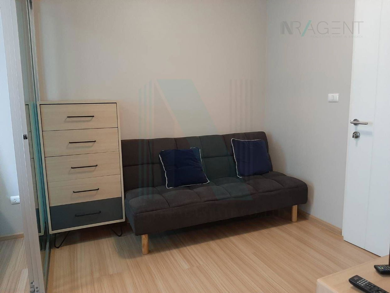 picture 📌 For sell condo PLUM CONDO CHAENGWATTANA STATION PHASE 3 Building E, Floor 3,1 bed room, Room size 23 sqm - 4/8