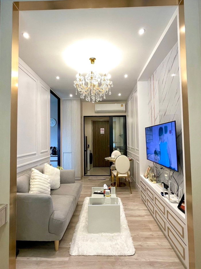 รูป ✨Condo for Rent : Niche Mono Maga Speac Bangna ( AP-02) ( line : @condo91 ) - รูปที่ 1/15