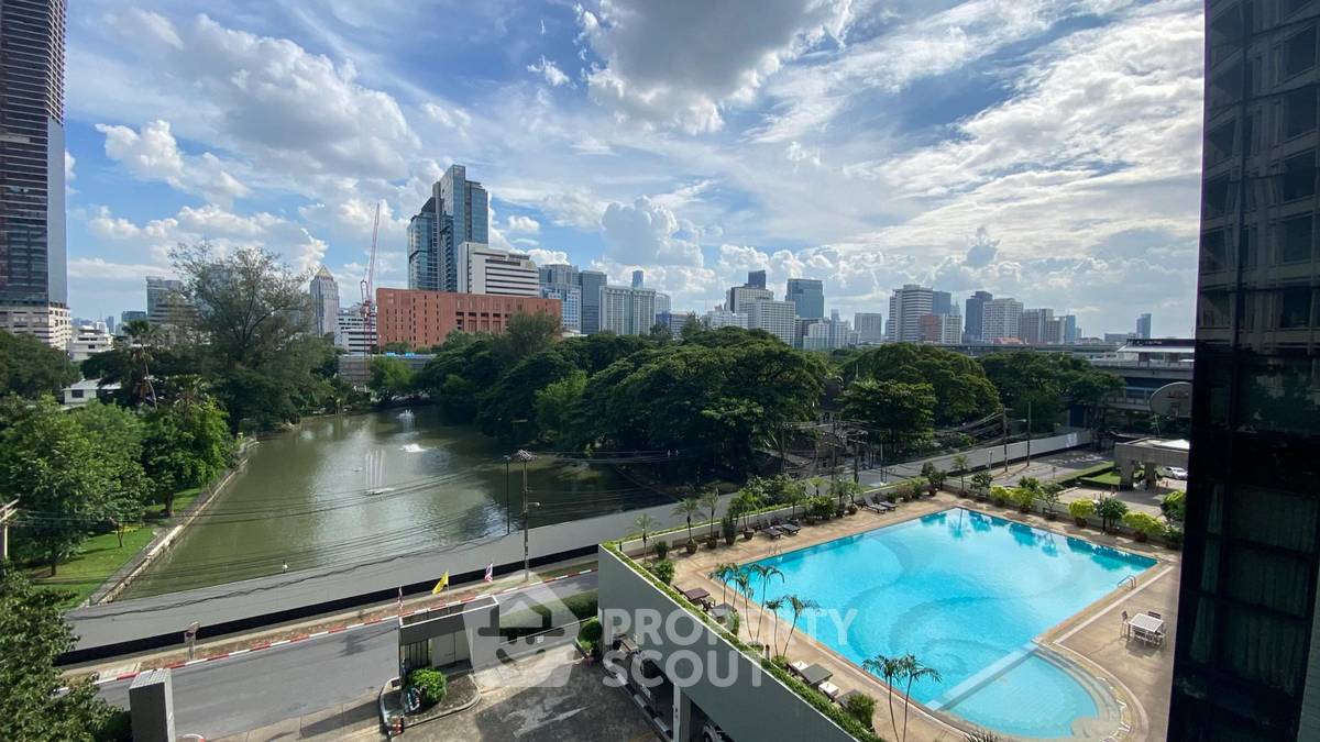 รูป คอนโด 1-ห้องนอน ที่ บ้าน สมถวิล คอนโดมิเนียม ใกล้ BTS ราชดำริ (ID 1065670) - รูปที่ 9/11