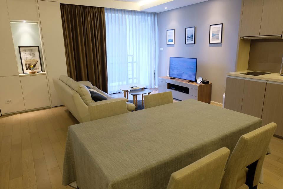 picture For rent condominium low rise 1 bed 57 sqm close to bts ekkamai  - 5/9