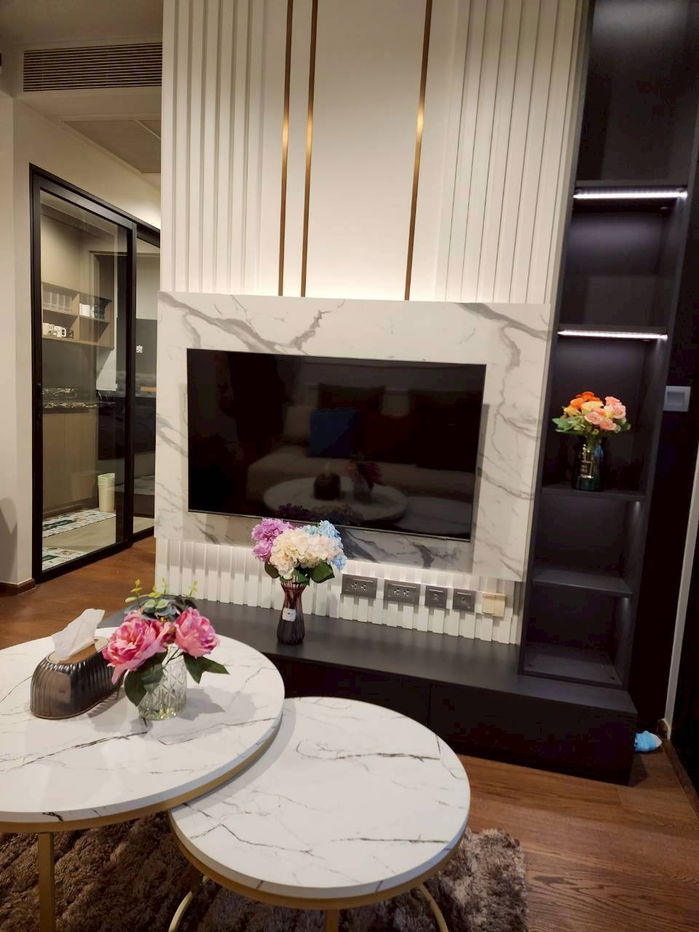 picture IDEO Q Sukhumvit 36 ​​| Price 42,000 baht | Beautiful room, new room, fully furnished, ready to move in - 14/20