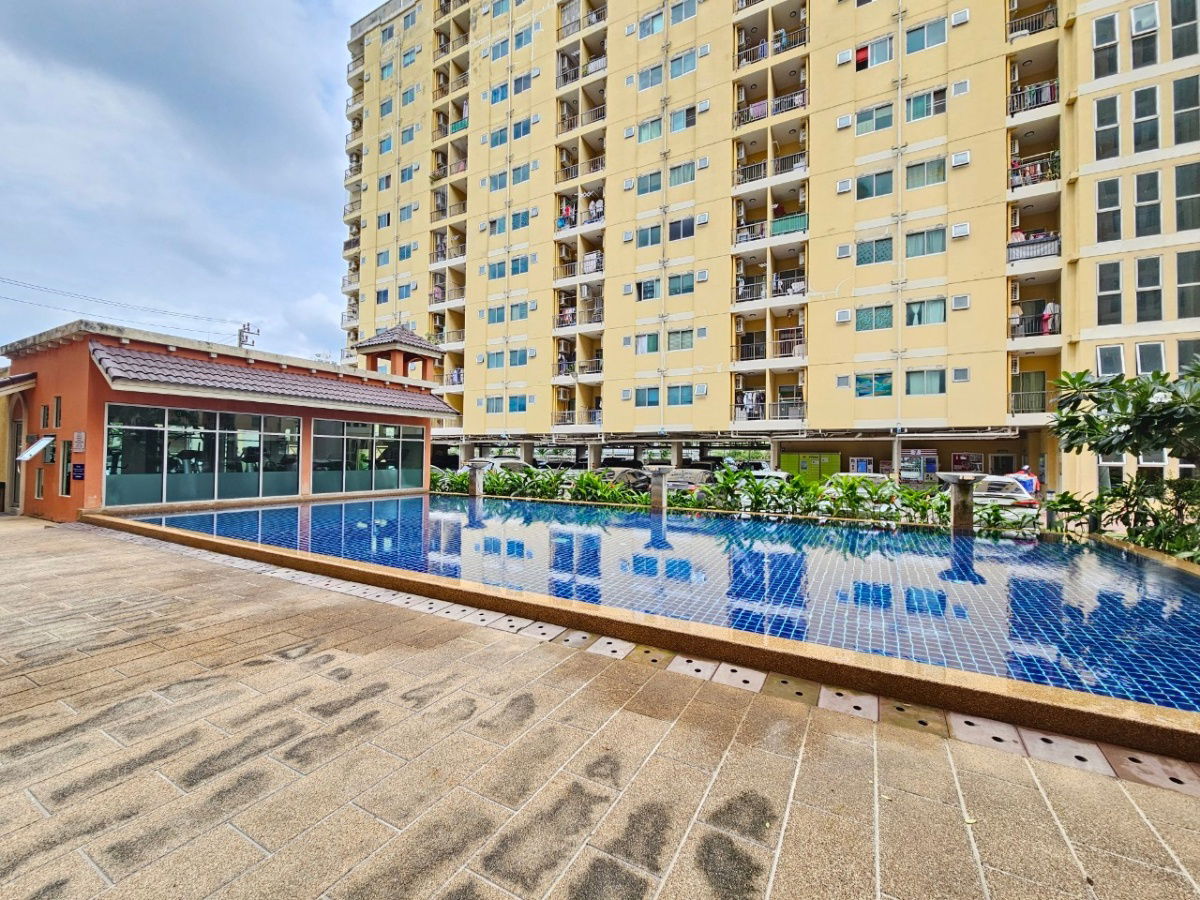 รูป ห้องสวย ตรงปก พร้อมอยู่ ซิตี้โฮมศรีนคิรนทร์ - รูปที่ 15/19