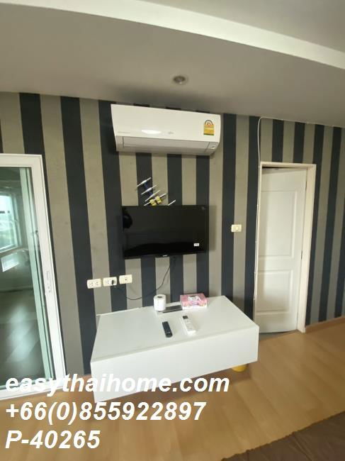 picture P-40265 Condo for sell Happy Condo Ratchada 18 fully furnished. - 28/33