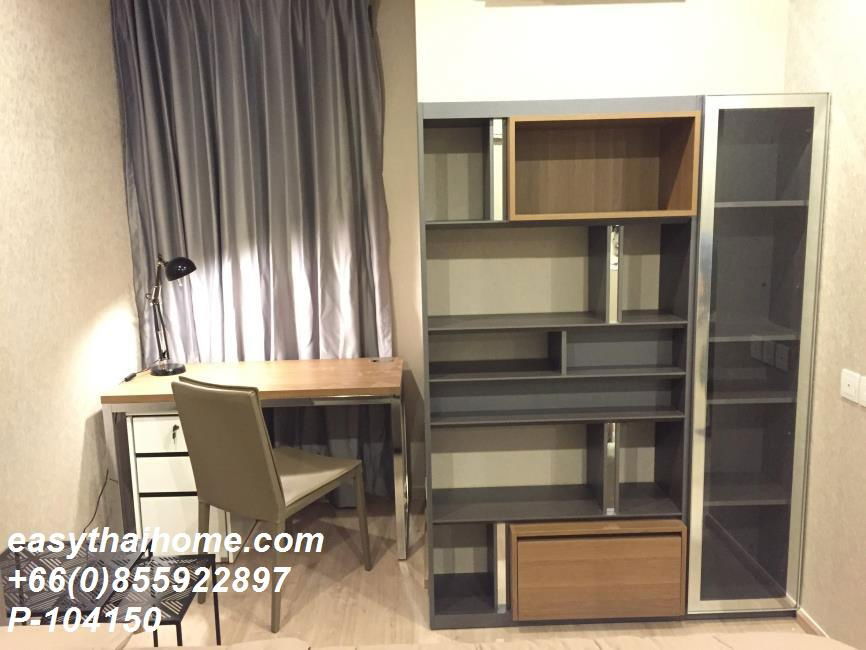 picture P-104150 Condo for rent Ideo Q Chula-Samyan fully furnished (Confirm again when visit).  - 15/16