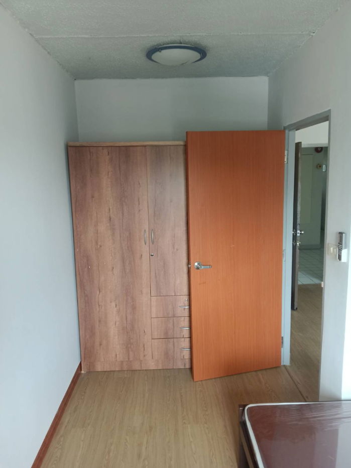 picture Condo for rent, Dynasty Building, Lat Phrao 71 (1 bedroom), 4th floor, Soi Lat Phrao 71, near the BTS, along the expressway, on the main road - 7/10