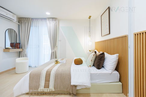📌 For Sell Condo REGENT HOME 4 Building 1, Floor 8,1 bed room, Room size 32 sqm