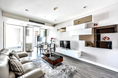 เช่าคอนโด BTS เซนต์หลุยส์ : ชั้น 21 คอนโด 1 ห้องนอน The Room Sathorn ใกล้ BTS เซนต์หลุยส์ 300 เมตร (ID 1878449)
