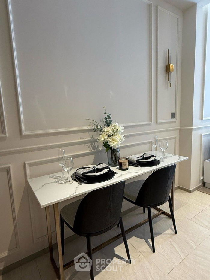 picture 1-BR Condo at Ashton Silom near BTS Chong Nonsi (ID 2311855) - 11/15