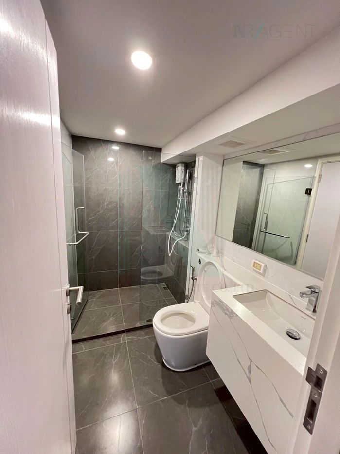 picture 📌 For Sell Condo ORIGIN PLUG & PLAY RAMKHAMHAENG TRIPLE STATION Building 1, Floor 6,Duplex, Room size 47 sqm - 2/8