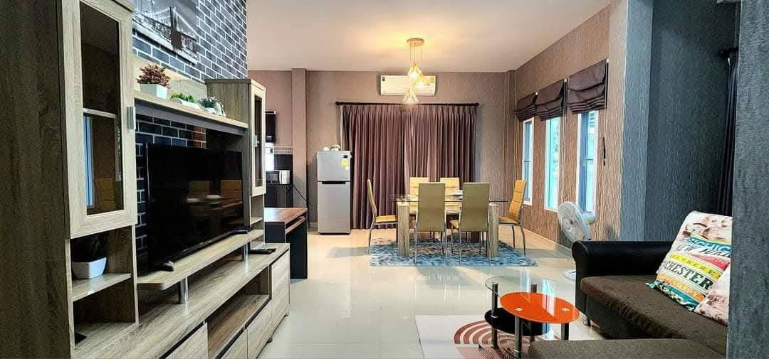 picture 📢 For Rent: Single-Storey House with Furniture – Hang Dong Area - 12/19