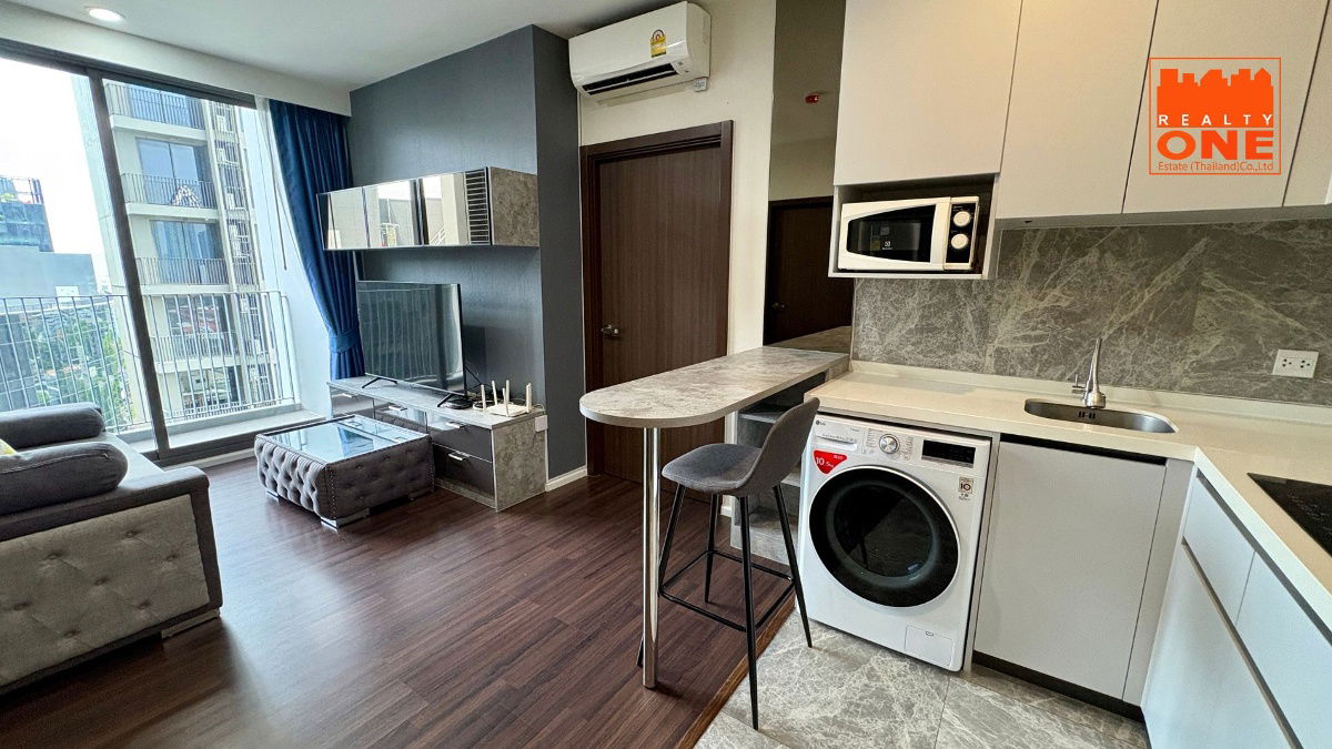 picture For Rent Whizdom Inspire Sukhumvit 101/1 Corner Unit | 2 Bedrooms, 2 Bathrooms | Connected to True Digital Park and BTS Punnawithi via Skywalk - 7/22