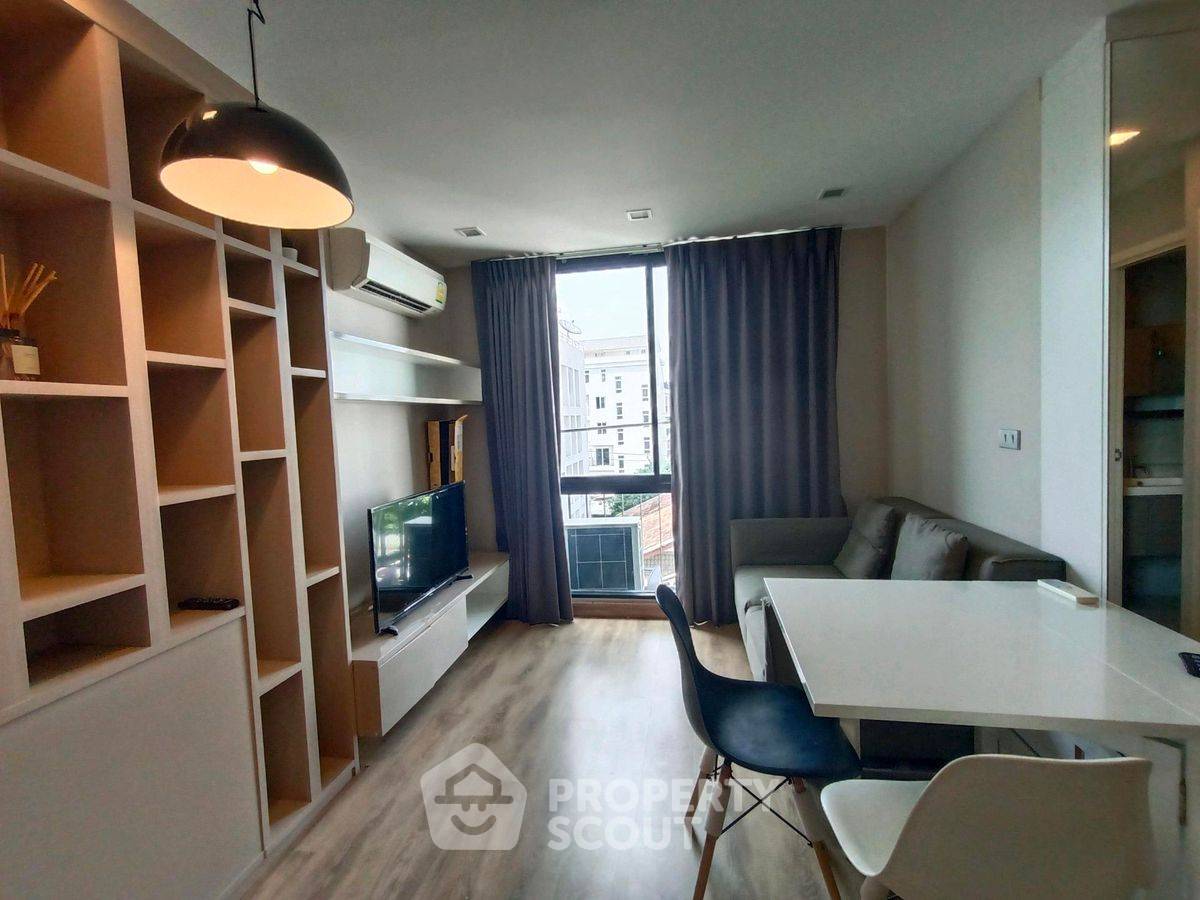 รูป คอนโด 1-ห้องนอน ที่ ดิ เอซ เอกมัย ใกล้ BTS เอกมัย (ID 2312090) - รูปที่ 5/21