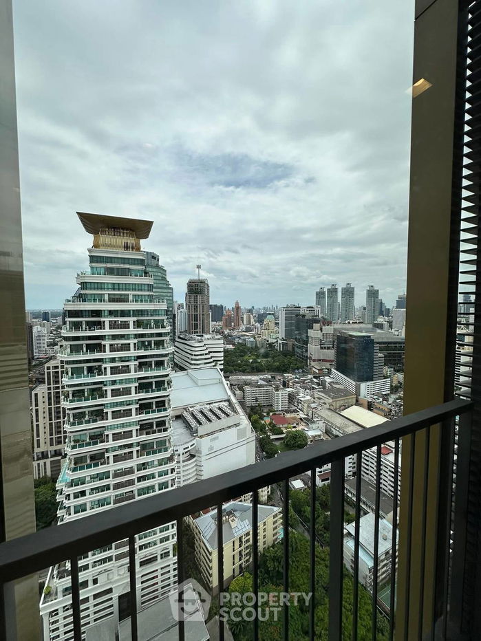 picture 2-BR Condo at Noble State 39 near BTS Phrom Phong (ID 2310132) - 12/12