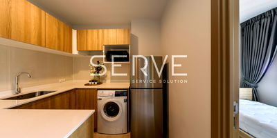 คอนโดให้เช่า : 🔥2 นอน ไซส์ใหญ่ ห้องใหม่  พร้อมอยู่ เฟอร์จัดเต็ม แต่งครบ ใกล้ BTS แยก คปอ.,สนามบินดอนเมือง @  Nue Connex Condo DonMueang