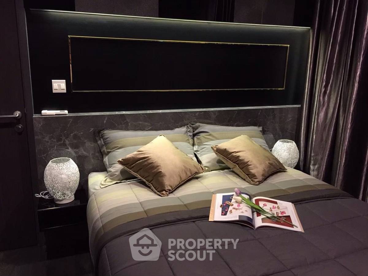 picture 1-BR Condo at The Edge Sukhumvit 23 near MRT Sukhumvit (ID 2021814) - 14/20