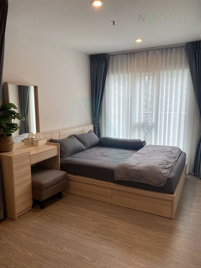 picture 📌 For Rent Condo REGENT HOME BANGNA Building 1, Floor 15,1 bed room, Room size 28 sqm - 2/8