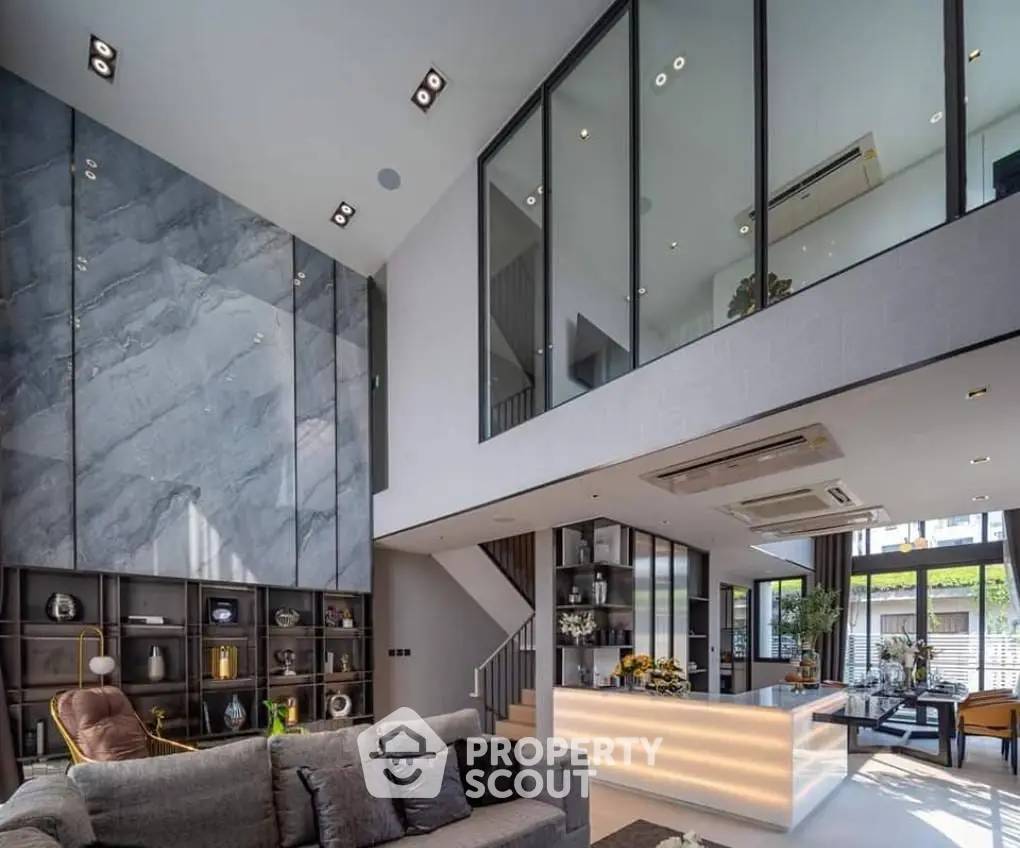picture 3-BR Townhouse at Novel Residence Ladprao 18 near MRT Ratchadaphisek (ID 2312055) - 4/5