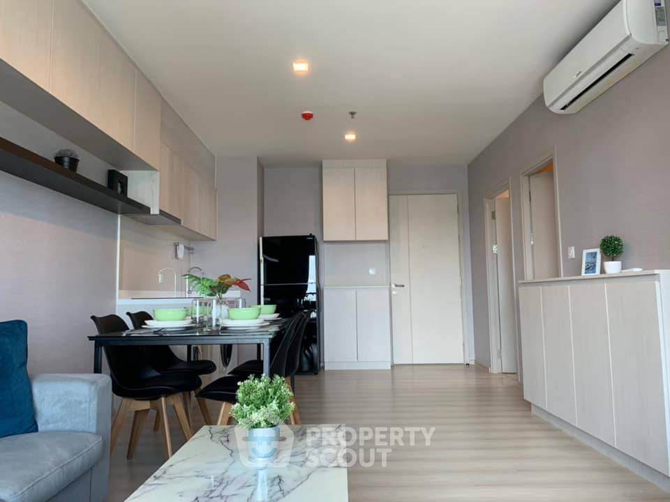 รูป คอนโด 2-ห้องนอน ที่ ไลฟ์ สุขุมวิท 48 ใกล้ BTS พระโขนง (ID 825705) - รูปที่ 2/5