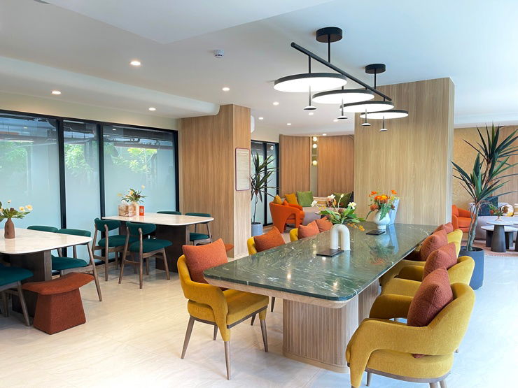 picture For rent D condo sense Bangsaen - 11/18