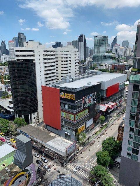 picture 1-BR Condo at M Thonglor 10 near BTS Thong Lor (ID 1741443) - 6/7