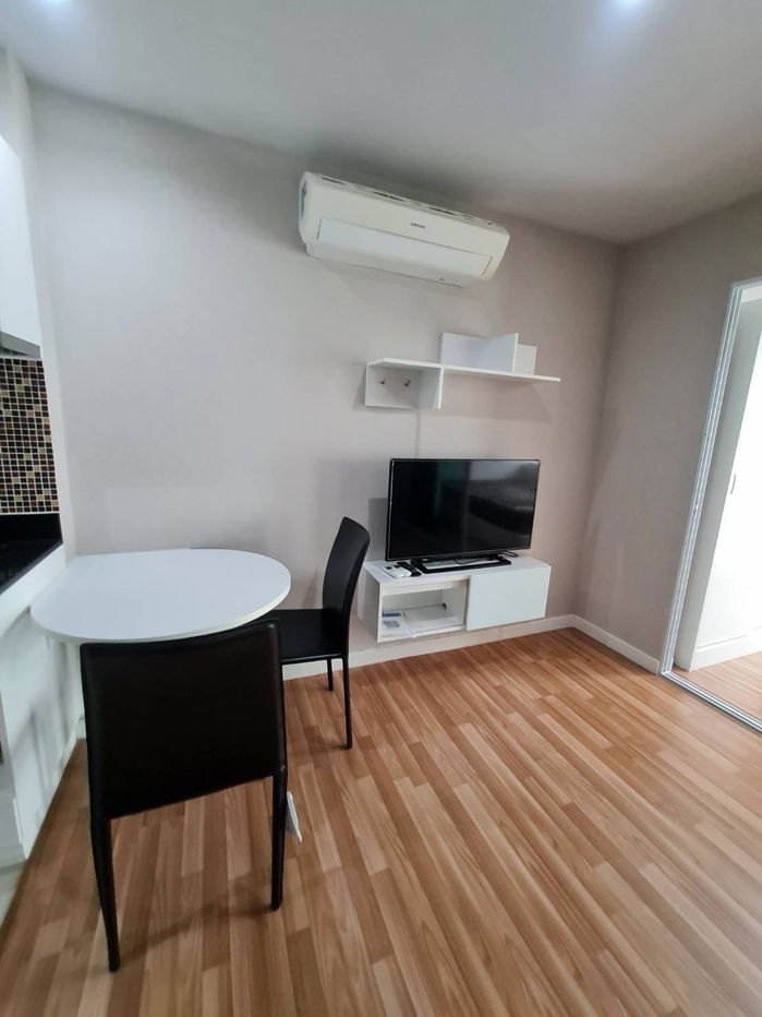 picture For Rent🚝 We condo Ekkamai-Ramintra Fully  (Near MRT Pink Line) 📱Line: @promptcondo - 5/38