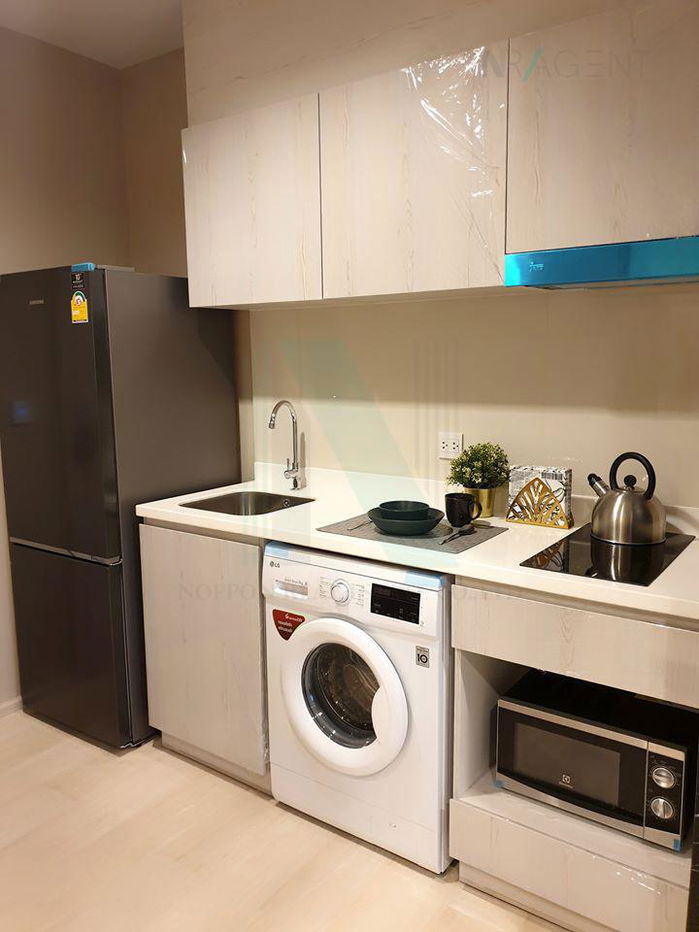 picture 🚩 For Rent Condo LIFE ONE WIRELESS Building 1, Floor 7,Studio, Room size 28.00 sqm - 1/8
