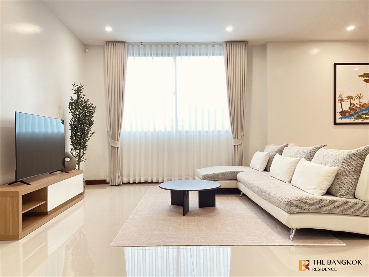 picture House Area Sukhumvit 56 🏡 Panoramic City View, Near BTS On Nut - 2/14