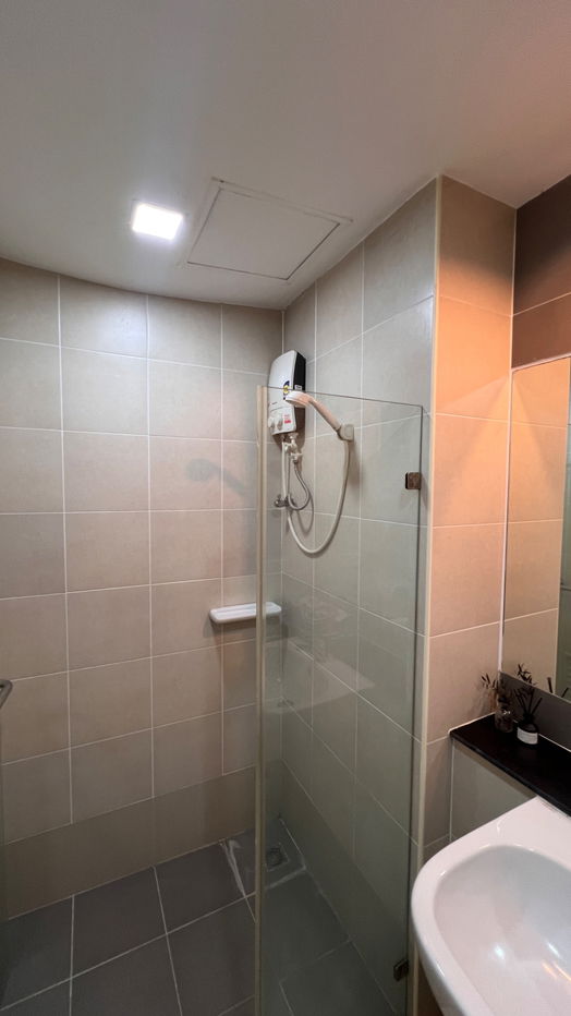 รูป ให้เช่า วันพลัสห้วยแก้ว พร้อมอยู่ ห้องรีโนเวทใหม่ 13,000/ด โทร.098-9690236 แจน - รูปที่ 15/17